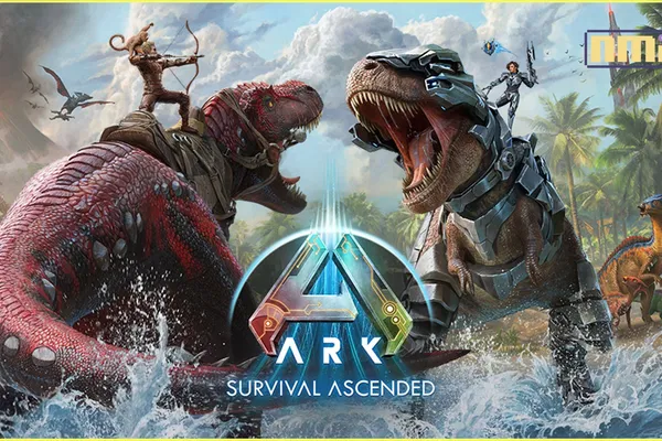 開放世界恐龍生存動作遊戲 PlayStation®5版 《ARK : Survival Ascended》 中文數位版已於1月30日發售! 早期購買享九折優惠特典! 個人玩家的直播與剪輯影片可開啟收益!
