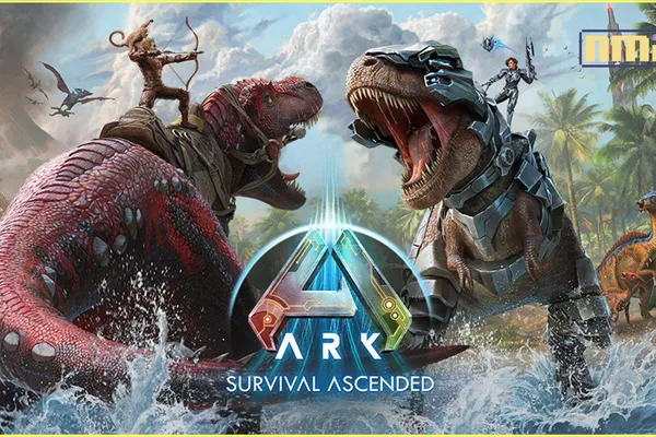 開放世界恐龍生存動作遊戲 PlayStation®5版 《ARK : Survival Ascended》! 免費下載的追加地圖「焦土地球」今日發布! 全新季票「鮑伯的荒誕奇譚」也於今日同步發售!
