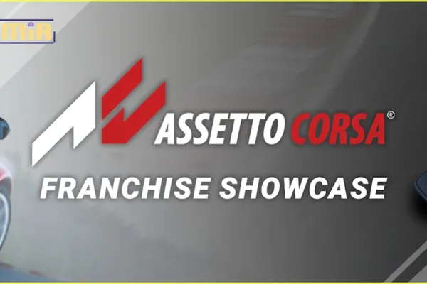 《神力科莎Assetto Corsa》系列作品現正在STEAM進行特賣