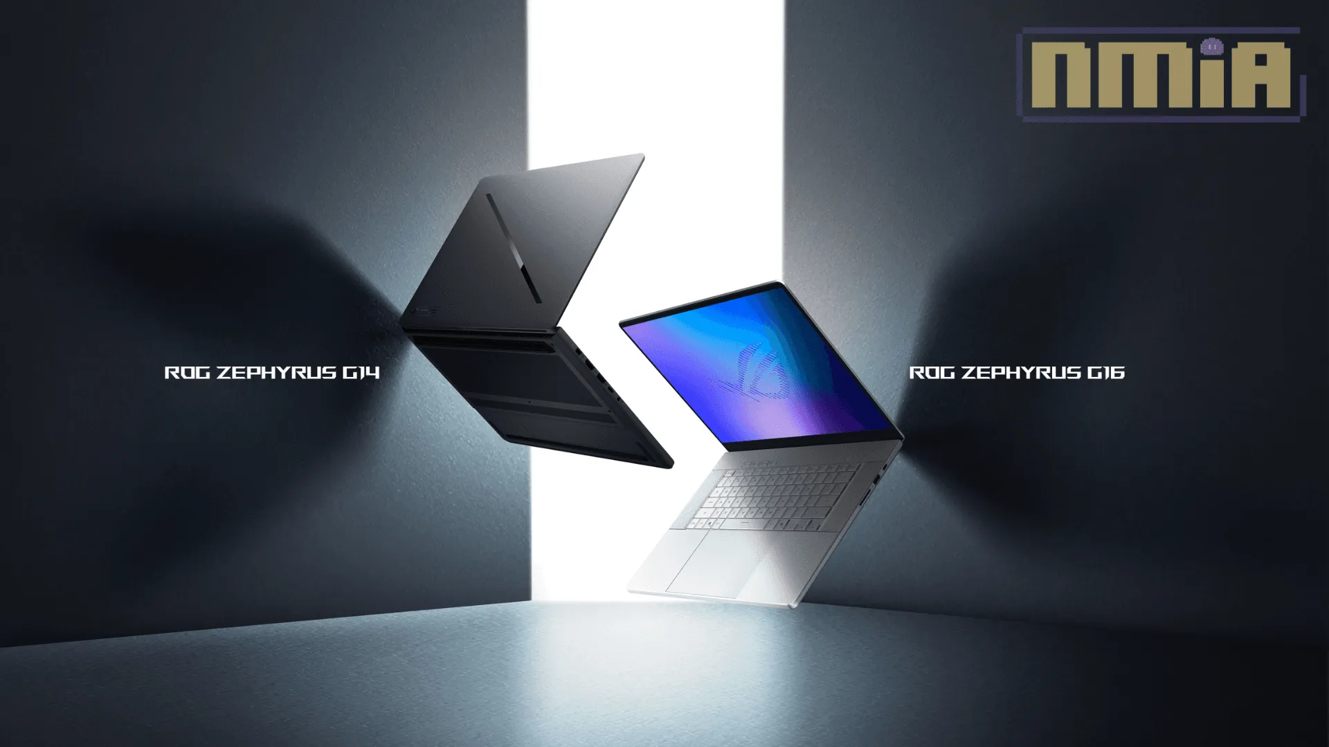 ASUS 全新 ROG Zephyrus G14 與 G16 超輕薄電競筆電,帶著 RTX 50 系列與次世代 AI 平台正式登陸馬來西亞!
