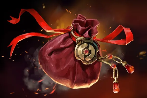 為慶祝國際錦標賽The Internationals 11, DotA2首次送出任選奧祕(Arcana)回饋玩家?
