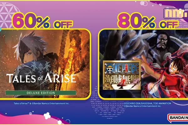 「PlayStation 夏日優惠」現已開跑!萬代南夢宮娛樂發行作品期間限定2折起!