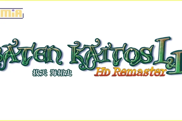 與你相遇後,故事因而展開! Nintendo Switch™數位版《拔天海拓史 Ⅰ&Ⅱ HD Remaster》 今日發售!同步公開宣傳影片