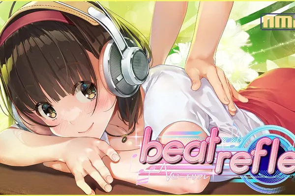 紳士節奏遊戲《Beat Refle》登陸BokiBoki!用秘傳手法深入美少女敏感點!