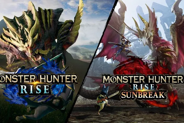 《魔物獵人 崛起》Steam 同時在線人數突破 23 萬 幾乎是遊戲發售時的兩倍