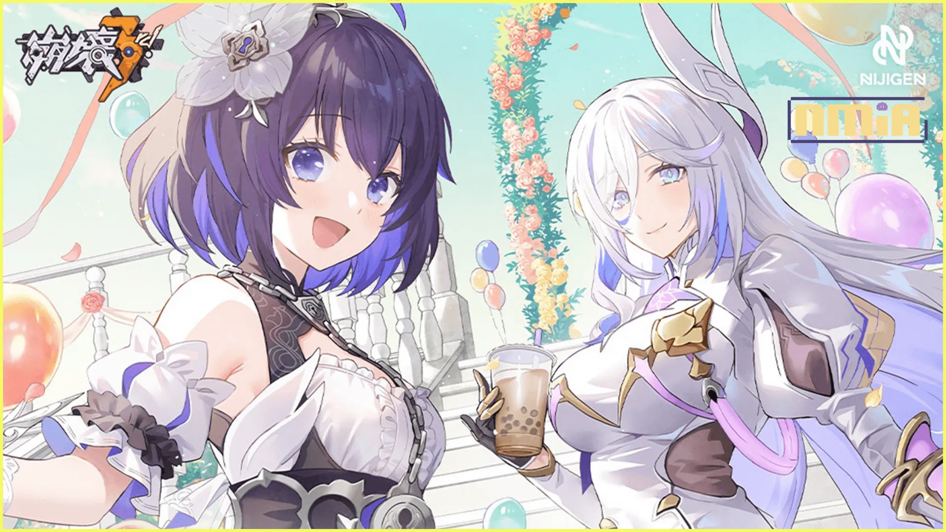 《崩壞3rd》2023參展漫畫博覽會 新休伯利安號等比模型迎接艦長登船!