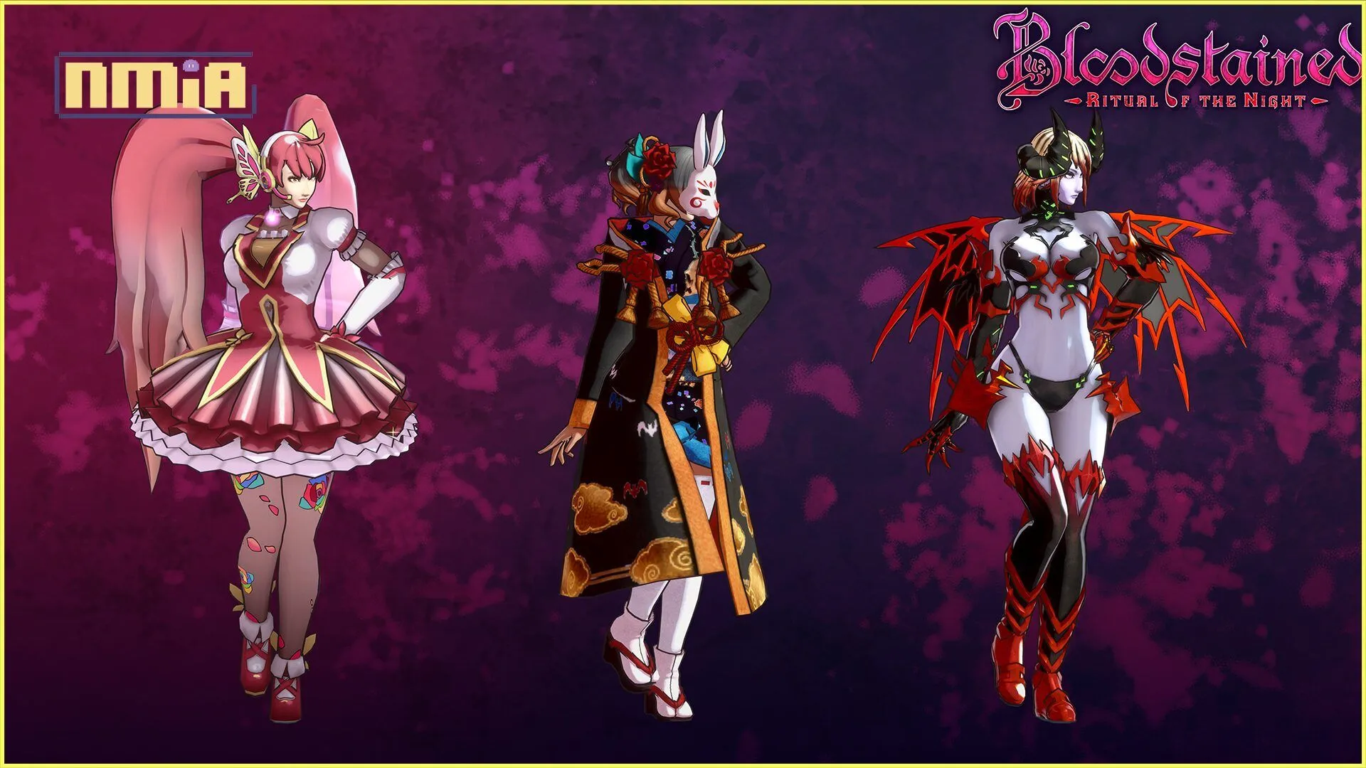 佛心遊戲《血咒之城:暗夜儀式》 新增免費遊戲模式及造型DLC