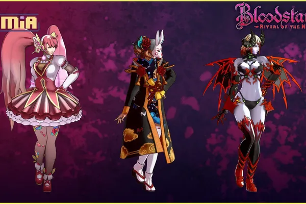 佛心遊戲《血咒之城:暗夜儀式》 新增免費遊戲模式及造型DLC