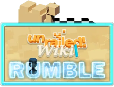 Unrailed!社区將於7月2日和3日舉辦名爲 Unrailed! Wiki Rumble! 錦標賽