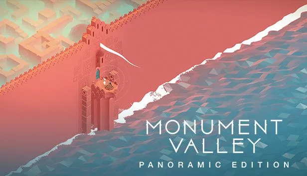 藝術依然精美《Monument Valley: Panoramic Edition》現已登錄PC Steam 平台