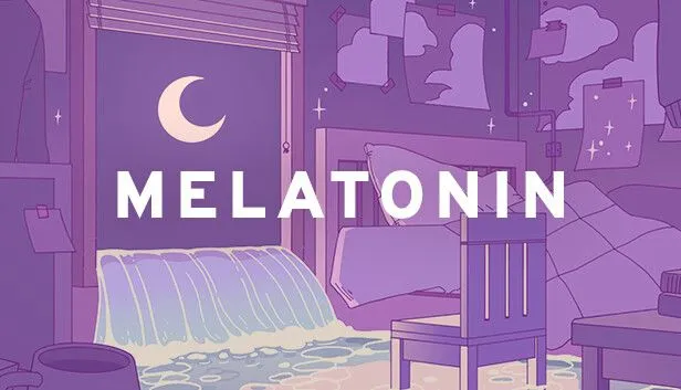 【遊戲推薦】疗愈系节奏游戏《Melatonin》