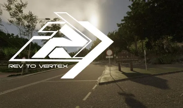 「香港製造香港賽道」《Rev to Vertex》賽車遊戲發佈新聞稿