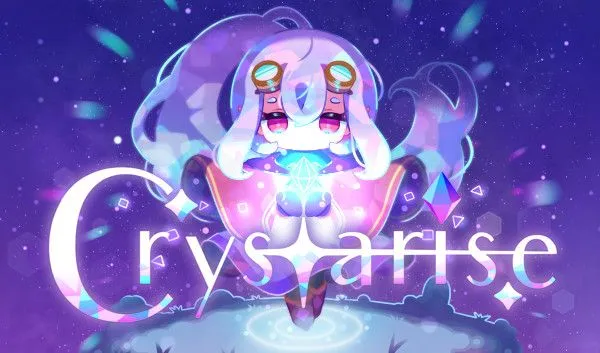2D open world action RPG indie game "Crystarise" confirmed its release date to be on October 28th!