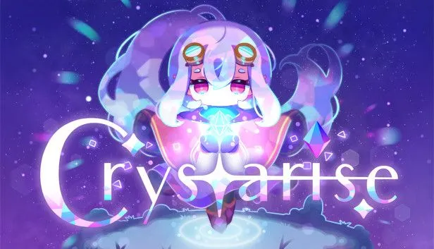 2D open world action RPG indie game "Crystarise" confirmed its release date to be on October 28th!