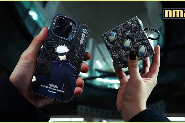CASETiFY x《咒術迴戰》聯名商品第二彈公開!