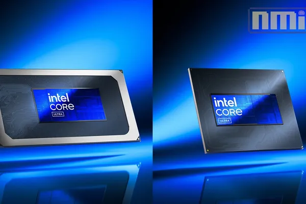 【CES 2025】Intel 公開為高性能筆電量身訂造的 Arrow Lake 平台 Core Ultra 200H/HX 處理器系列