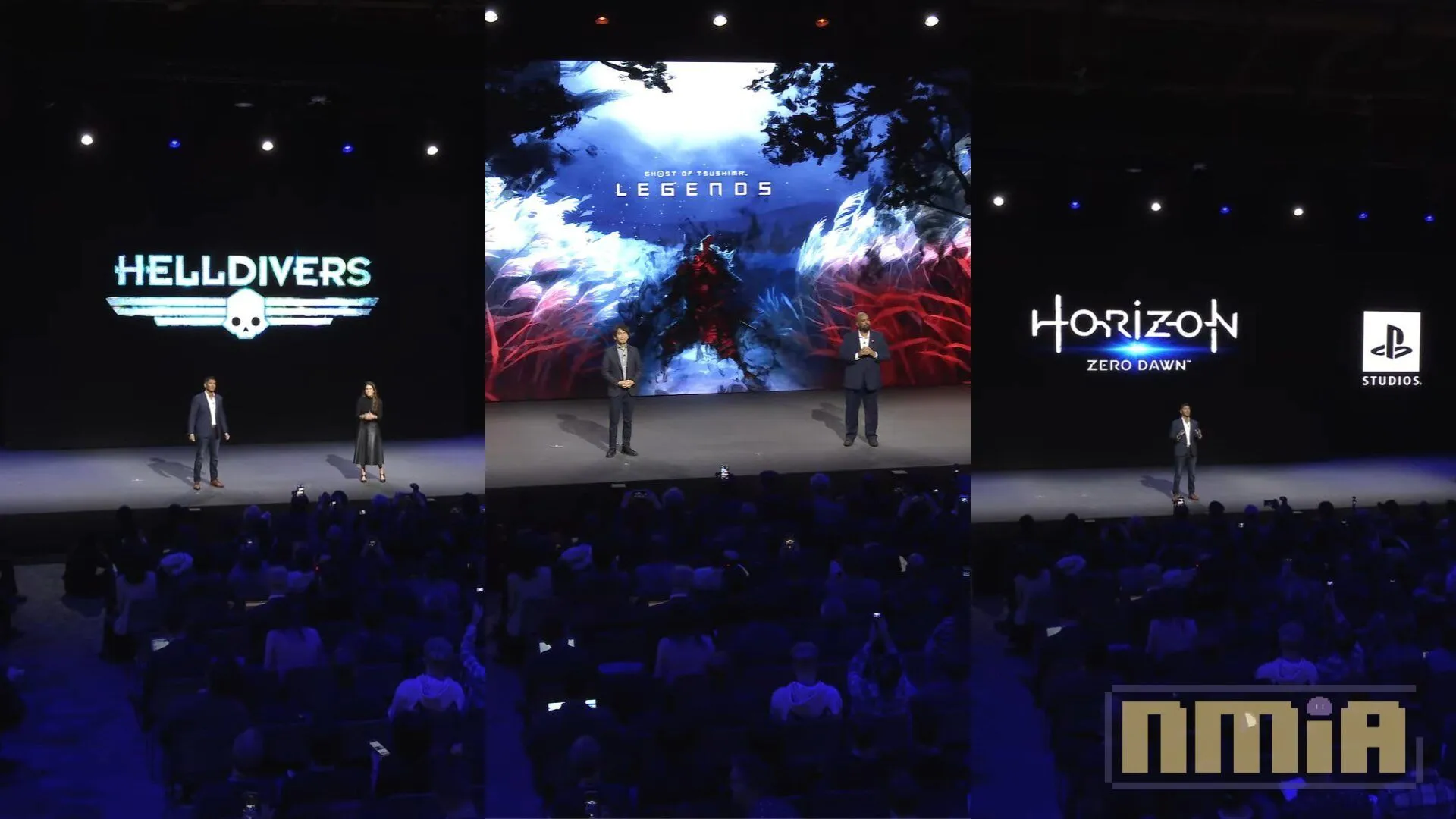 【CES 2025】索尼宣布 PS Studio 旗下《對馬戰鬼》動畫化,《絕地戰兵》與《地平線》電影化