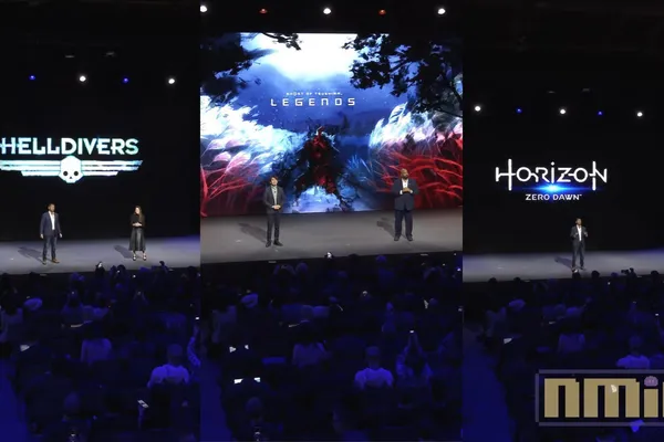 【CES 2025】索尼宣布 PS Studio 旗下《對馬戰鬼》動畫化,《絕地戰兵》與《地平線》電影化