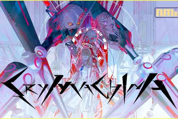 動作RPG《CRYMACHINA 慟哭奇機》繁體中文版今天上市!舉辦慶祝上市活動!