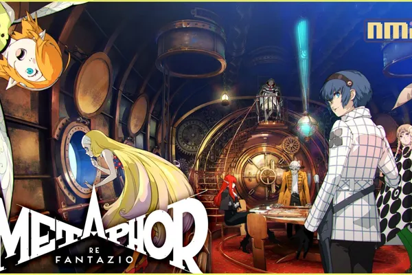 ATLUS新作《暗喻幻想:ReFantazio》榮獲“最佳角色扮演遊戲”等3項TGA大獎 ! Steam特賣現正進行中!
