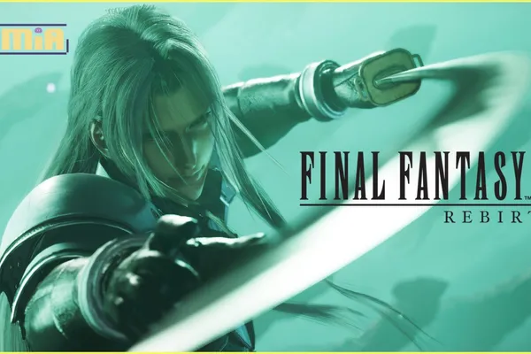 Steam®/Epic Games Store版《FINAL FANTASY VII REBIRTH》確定發售並開放預購
