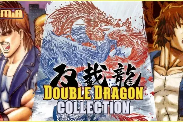 《雙截龍合輯》中文實體盒裝版公開預售相關資訊!
