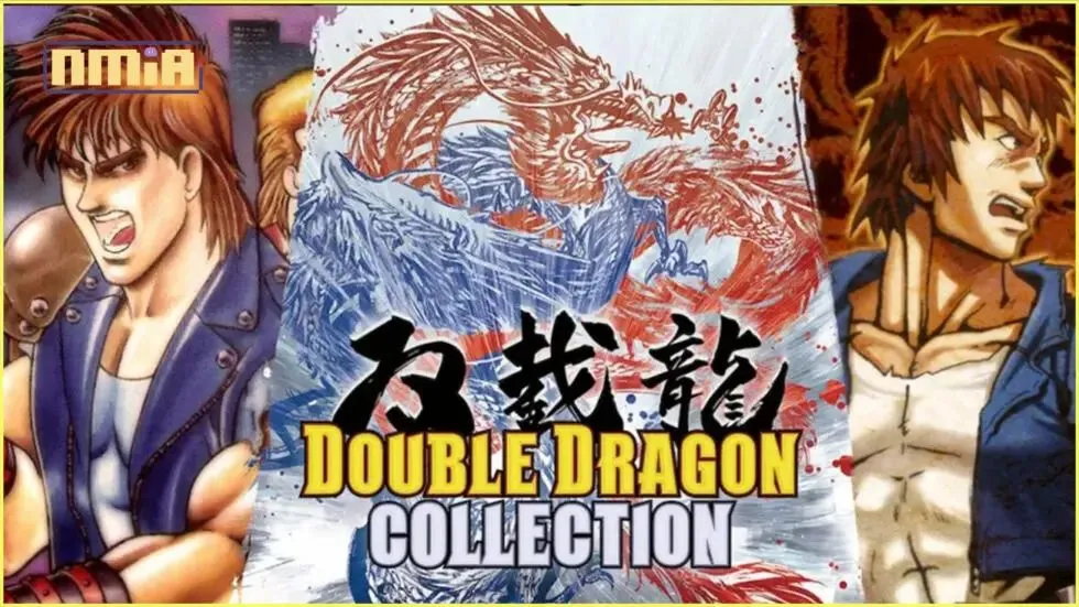 《雙截龍合輯》中文實體盒裝版公開預售相關資訊!