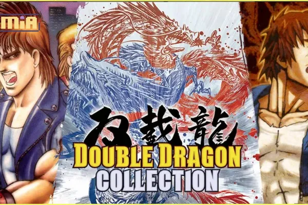 《雙截龍合輯》中文實體盒裝版,公開遊戲介紹前導影片!