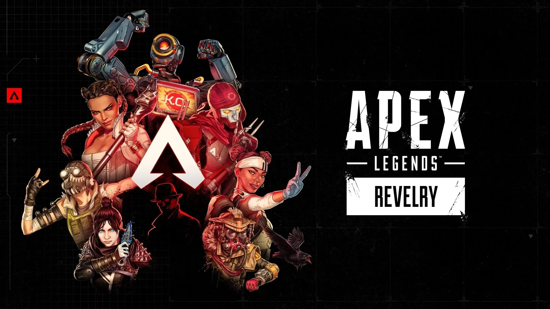 《APEX 英雄》新賽季「狂歡」推出新武器 新6V6團隊死鬥模式