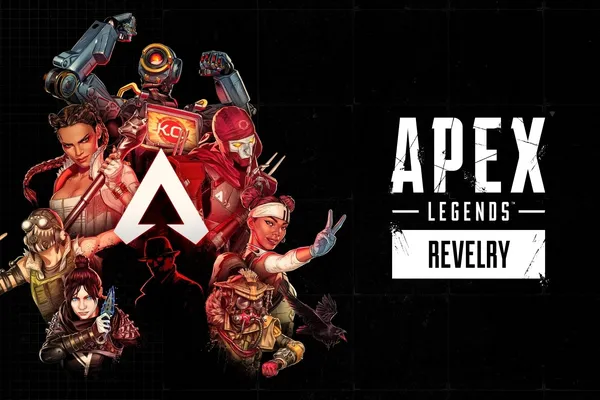 《APEX 英雄》新賽季「狂歡」推出新武器 新6V6團隊死鬥模式