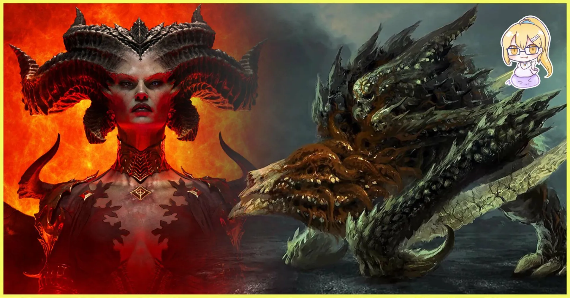 《暗黑破壞神 IV》BETA 公測將加入首遊戲BOSS,這週末休想出門