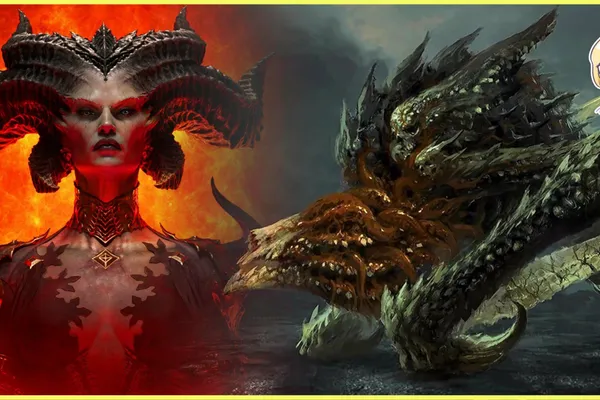 《暗黑破壞神 IV》BETA 公測將加入首遊戲BOSS,這週末休想出門