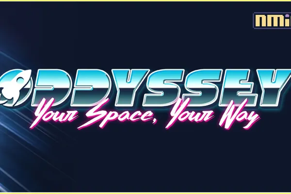 《奧德賽:星際遠征》即日起開放Steam搶先體驗