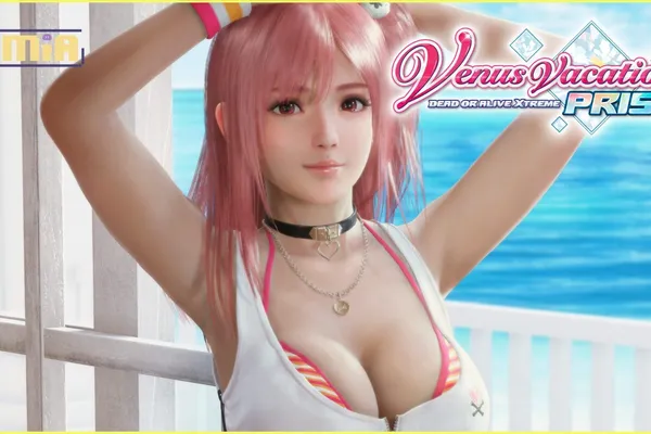 『Venus Vacation PRISM – DEAD OR ALIVE Xtreme -』公開實機遊玩,介紹遊戲流程與「Yom」的聯動穿搭!
