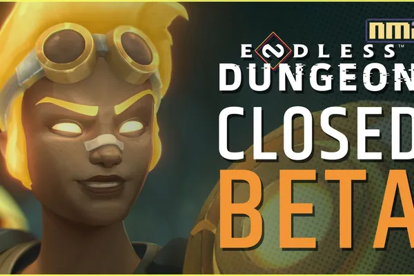 《ENDLESS™ Dungeon》PC 版封測正式開啟! 即日起至 9 月 18 日,玩家只要在 Steam 或 Epic Games Store 預購本遊戲的「Last Wish Edition」 即可立即參與封測。此外,在 Steam 預購本遊戲的玩家將會免費獲得兩份好友通行證。