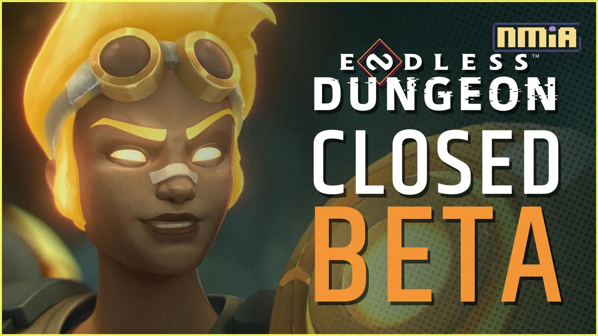 《ENDLESS™ Dungeon》PC 版封測將於 9 月 7 日正式開啟