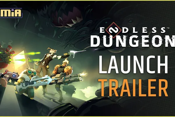《ENDLESS™ DUNGEON》PC 和主機版「搶先體驗」現已開放