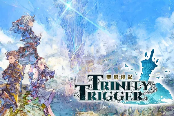 動作RPG《聖塔神記 TRINITY TRIGGER》繁體中文實體盒裝版公開預售相關資訊
