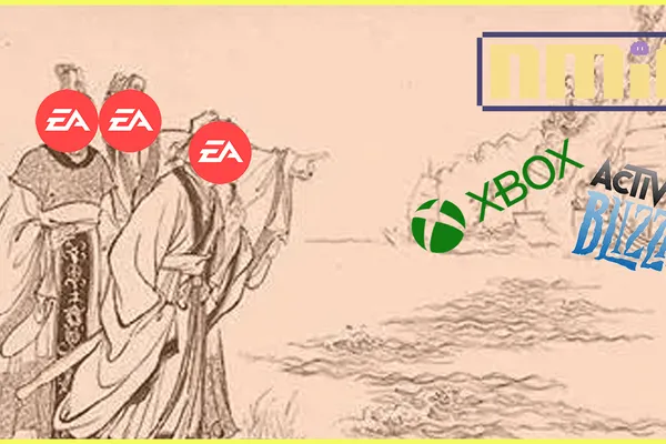 無論暴雪收購案結果如何,EA : 我們仍是該平台最大的發行商