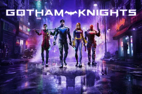 Warner Bros.Game發表全新《高譚騎士》羅賓遊戲示範預告片