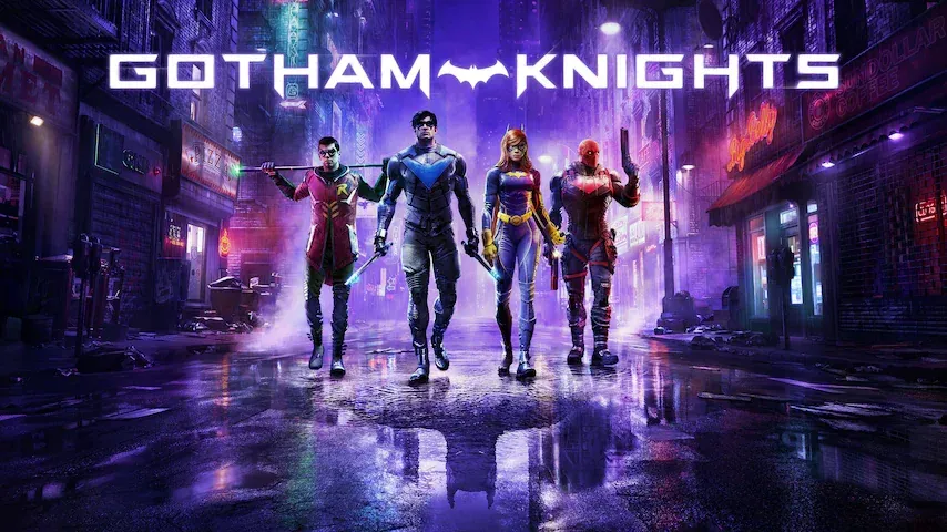 Warner Bros.Game發表全新《高譚騎士》羅賓遊戲示範預告片