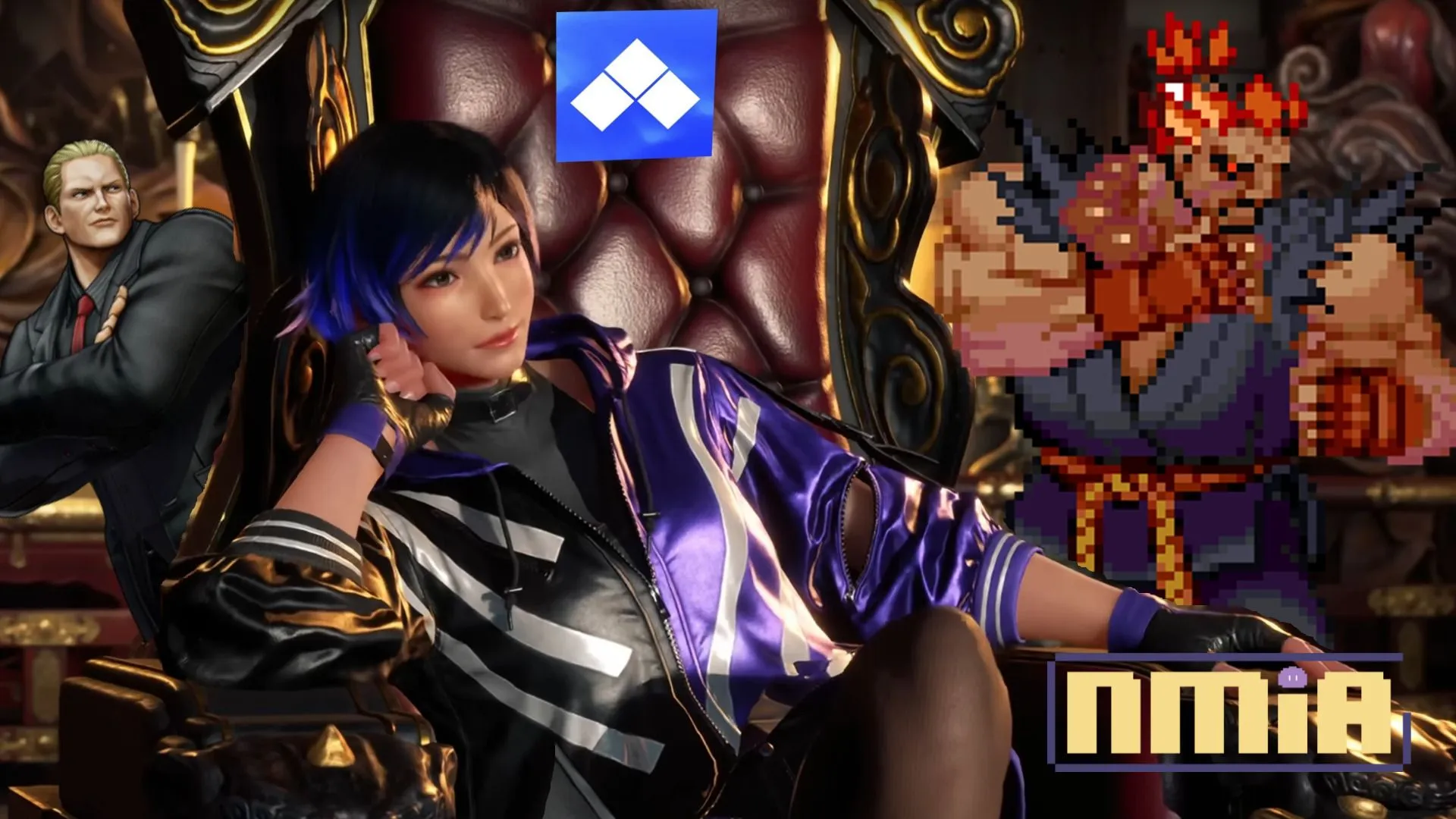 EVO 2024 公佈了參賽遊戲項目名單和新場館