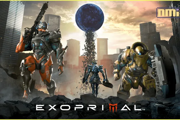 公開《EXOPRIMAL》最新宣傳片!並公佈版本更新路線圖及CAPCOM合作第2彈!