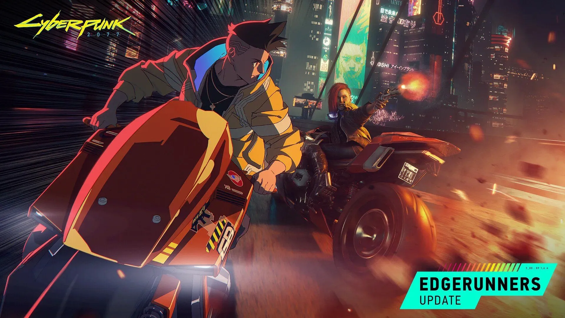《邊緣行者》的成功,為 CDPR 創下最佳 Q3 財報業績,希望能製作更多跨媒體項目