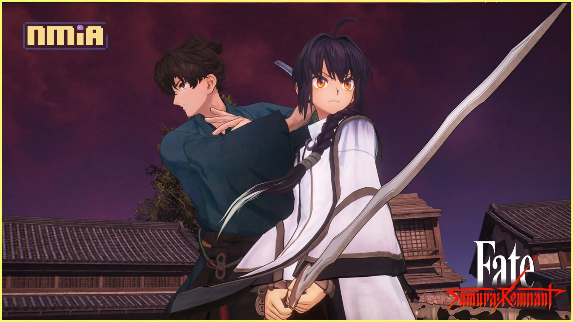 『Fate/Samurai Remnant』今日發售 ~台北地下街「歡慶上市體驗活動」9/30(六)熱鬧登場~