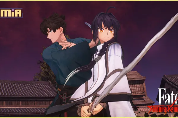 『Fate/Samurai Remnant』今日發售 ~台北地下街「歡慶上市體驗活動」9/30(六)熱鬧登場~