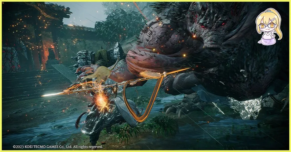《臥龍:蒼天隕落》評測心得:戰鬥爽快,難度簡單!