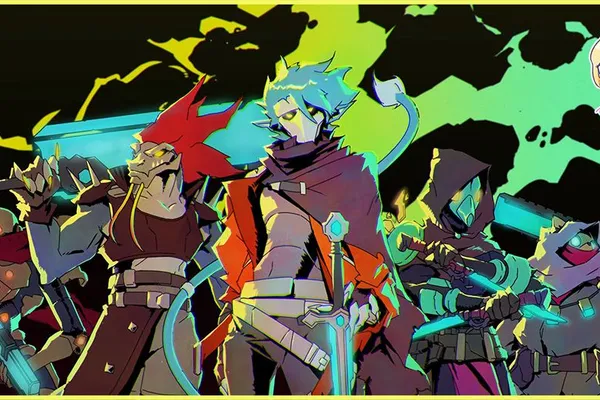 《光明旅者》續作,开放世界探索RPG《光明破壞者》公佈最新預告片