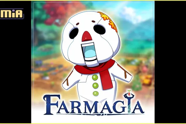 真島浩×Marvelous獻上完全新作動作遊戲 《魔農傳記 FARMAGIA》 Nintendo eShop現正開始受理預購!