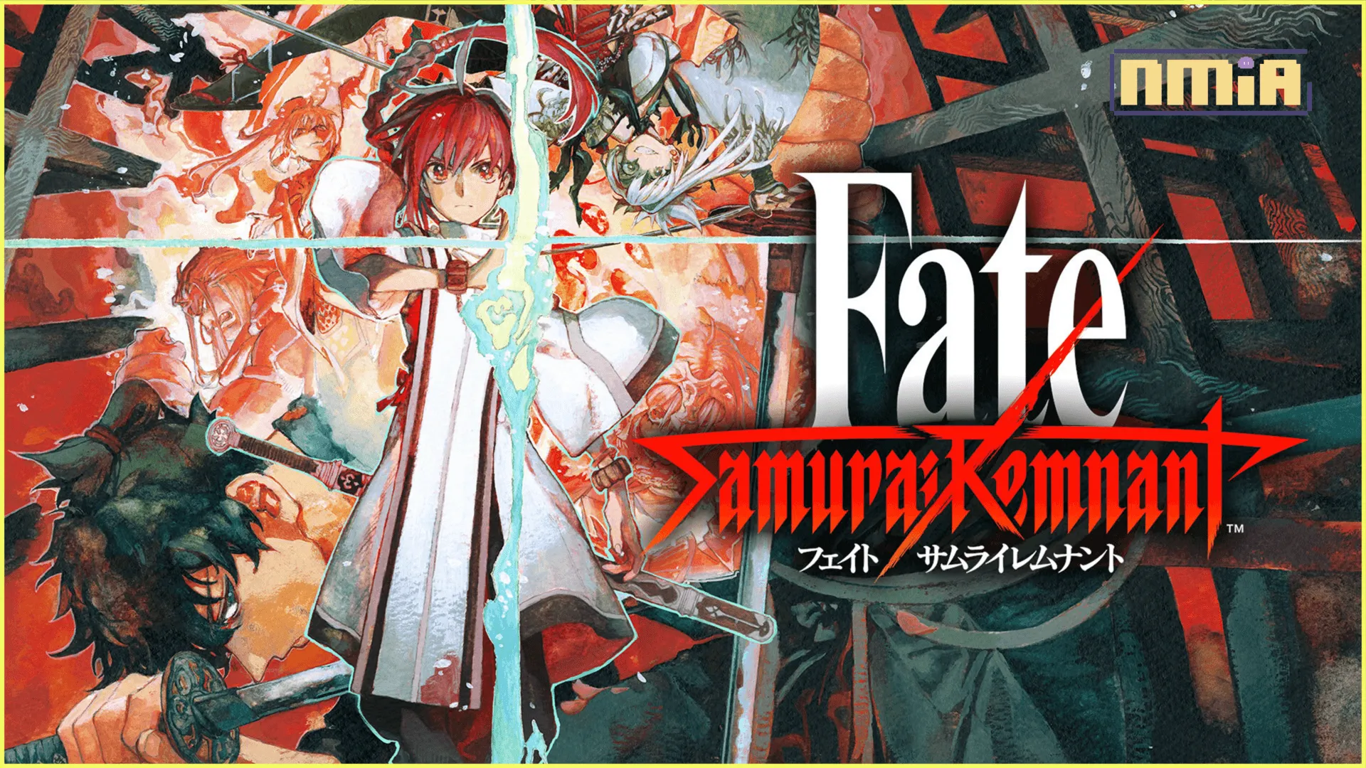 Fate/Samurai Remnant 先行試玩,武藏黑貞德金閃閃等熟悉面孔再現